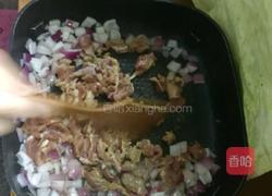 黑椒瘦肉意大利面的做法图解5