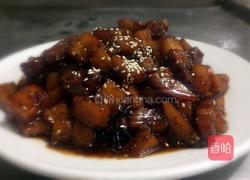 土豆红烧肉的做法图解13