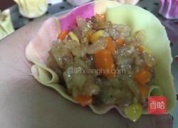 牛肉烧卖的做法图解13