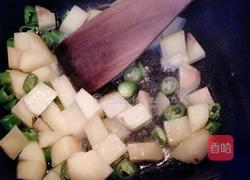 土豆闷饭的做法图解4