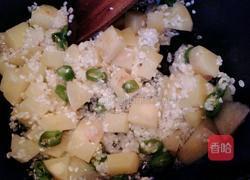 土豆闷饭的做法图解5