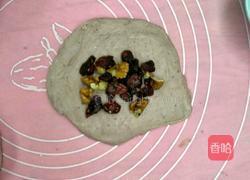 葡萄汁软欧包的做法图解5