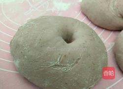 葡萄汁软欧包的做法图解8