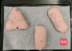 葡萄汁软欧包的做法图解11