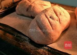 葡萄汁软欧包的做法图解13