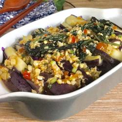 紫苏蒸茄子的做法[图]