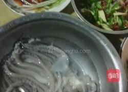 香辣鱿鱼的做法图解1