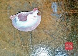 鸡胗炒青瓜的做法图解2