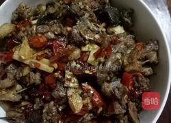 辣鸭子的做法图解4