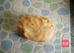 向日葵苹果派的做法图解2