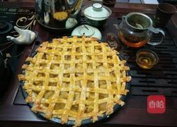 向日葵苹果派的做法图解8