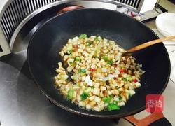 宫煲杏鲍菇的做法图解12