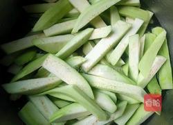 鱼香脆皮茄的做法图解3