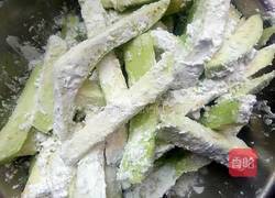 鱼香脆皮茄的做法图解4