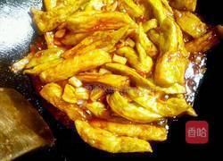 鱼香脆皮茄的做法图解9