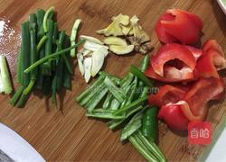 爆炒鱿鱼的做法图解4