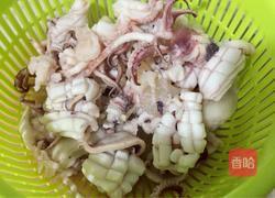 爆炒鱿鱼的做法图解6