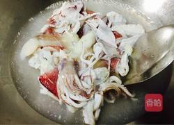 爆炒鱿鱼的做法图解5