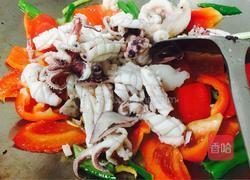 爆炒鱿鱼的做法图解8