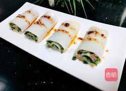 肠粉的做法图解20