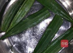 凉拌秋葵的做法图解2