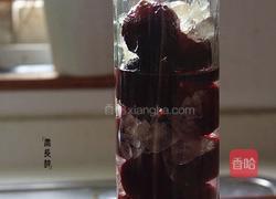 杨梅糖水和杨梅酒的做法图解6