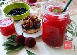 杨梅糖水和杨梅酒的做法图解15