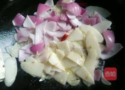 木耳炒山药的做法图解7