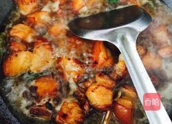 熏鱼红烧肉的做法图解4