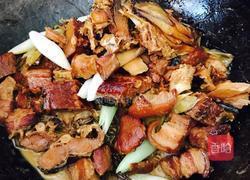 熏鱼红烧肉的做法图解7