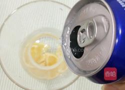 柠檬气泡饮的做法图解4