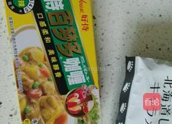 蓝调咖喱鸡肉饭的做法图解4