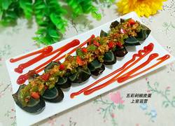 食材菜谱图