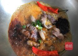 明太鱼籽炖豆腐的做法图解6