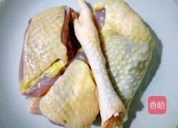 红枣玉米鸡汤的做法图解1