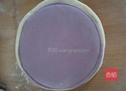 花馍蛋糕馒头(没鸡蛋)的做法图解3