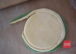 花馍蛋糕馒头(没鸡蛋)的做法图解9