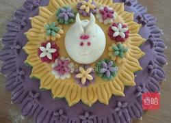 花馍蛋糕馒头(没鸡蛋)的做法图解19