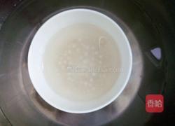 西瓜牛奶西米露的做法图解6