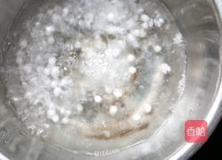 西瓜牛奶西米露的做法图解5