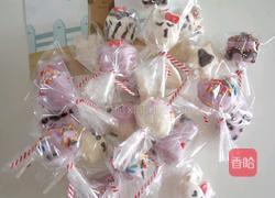 巧克力棒棒糖的做法图解8