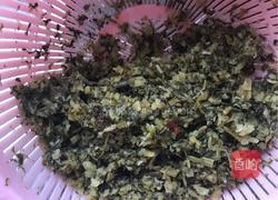 雪菜烧鸡的做法图解3