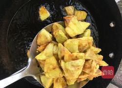 肉段烧茄子的做法图解4