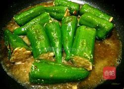 酿青椒的做法图解6