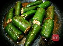 酿青椒的做法图解7