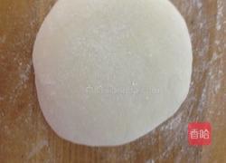 葱花油饼的做法图解4