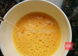 鸟巢鸡蛋饼的做法图解3