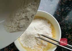 鸟巢鸡蛋饼的做法图解4