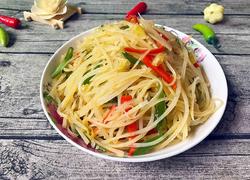 食材菜谱图