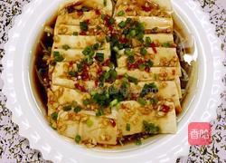 凉拌豆腐金针菇的做法图解10